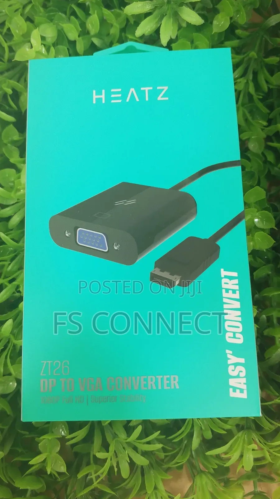 Dp to Vga Converter