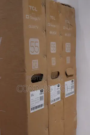 TCL P6k HDR TV 55inch