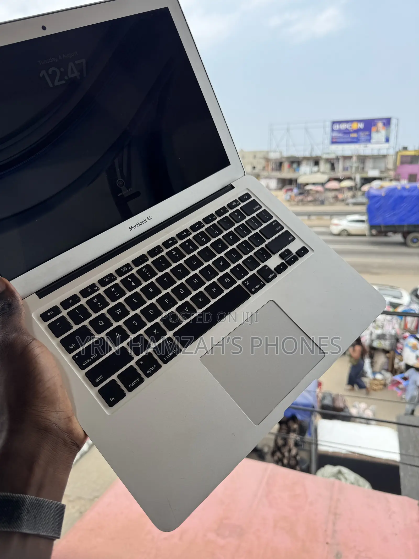 Laptop Apple MacBook Air 2015 8GB Intel Core i7 SSD 128GB