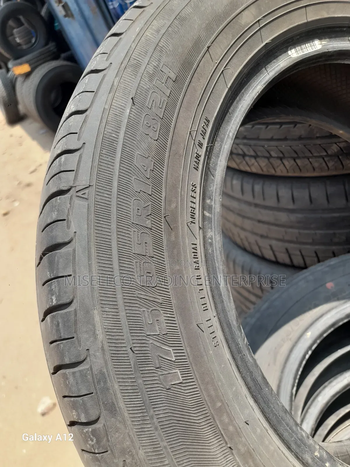 Vehicle Tires 175/65r14