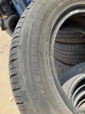 Vehicle Tires 175/65r14