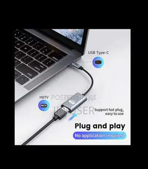 Type C to HDMI