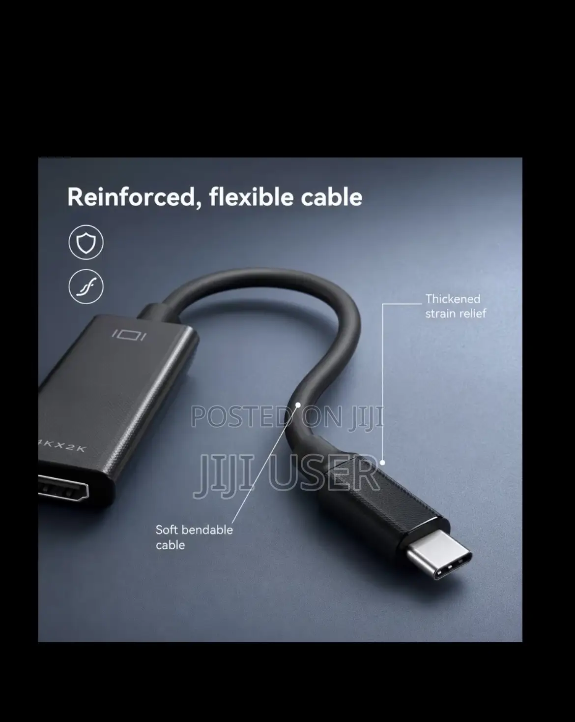 Type C to HDMI
