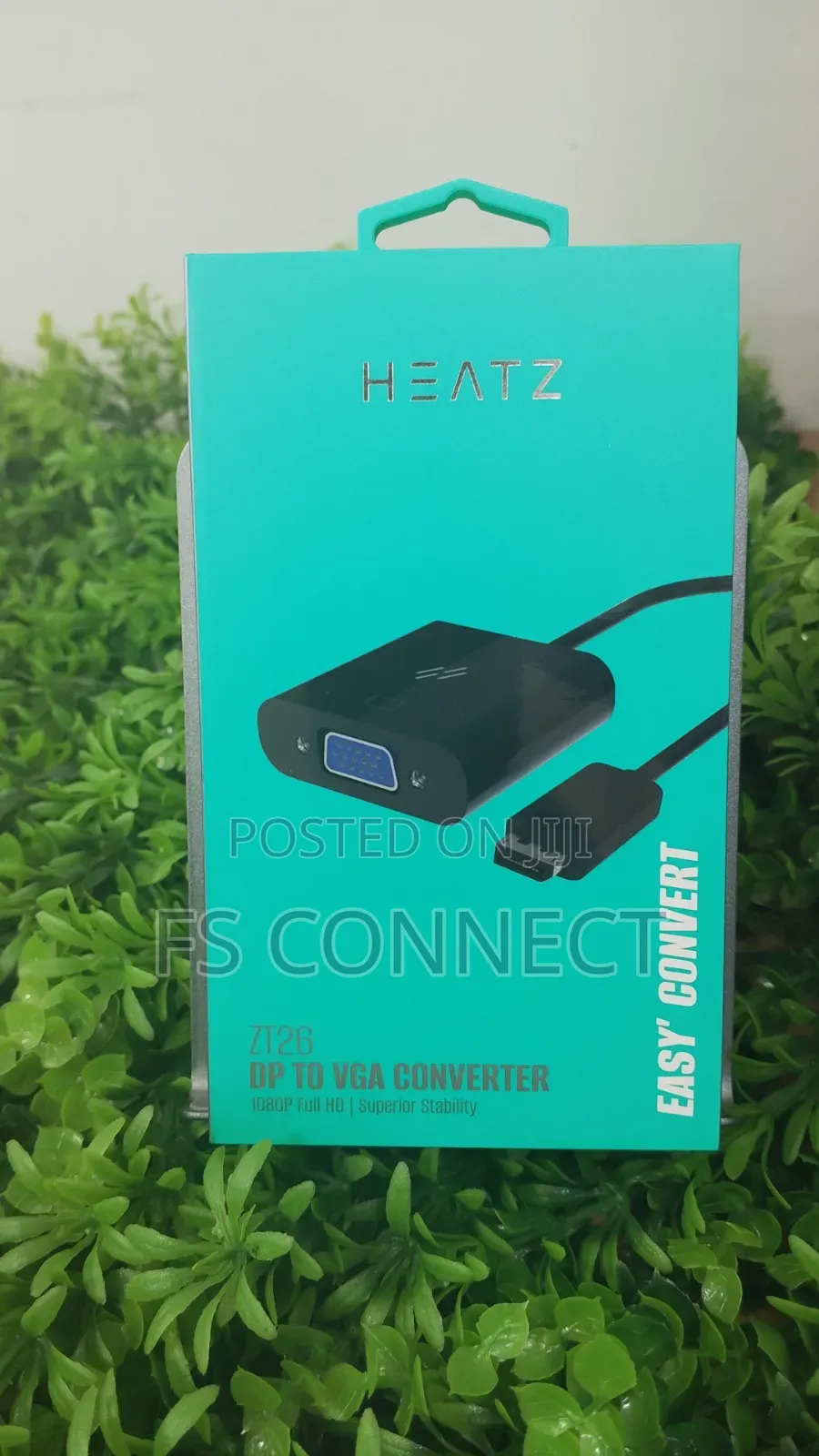 Dp to Vga Converter