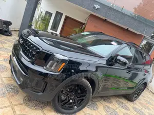 Kia Telluride SX Prestige X-Line 2024 Black