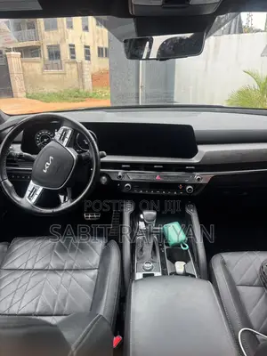 Kia Telluride SX Prestige X-Line 2024 Black