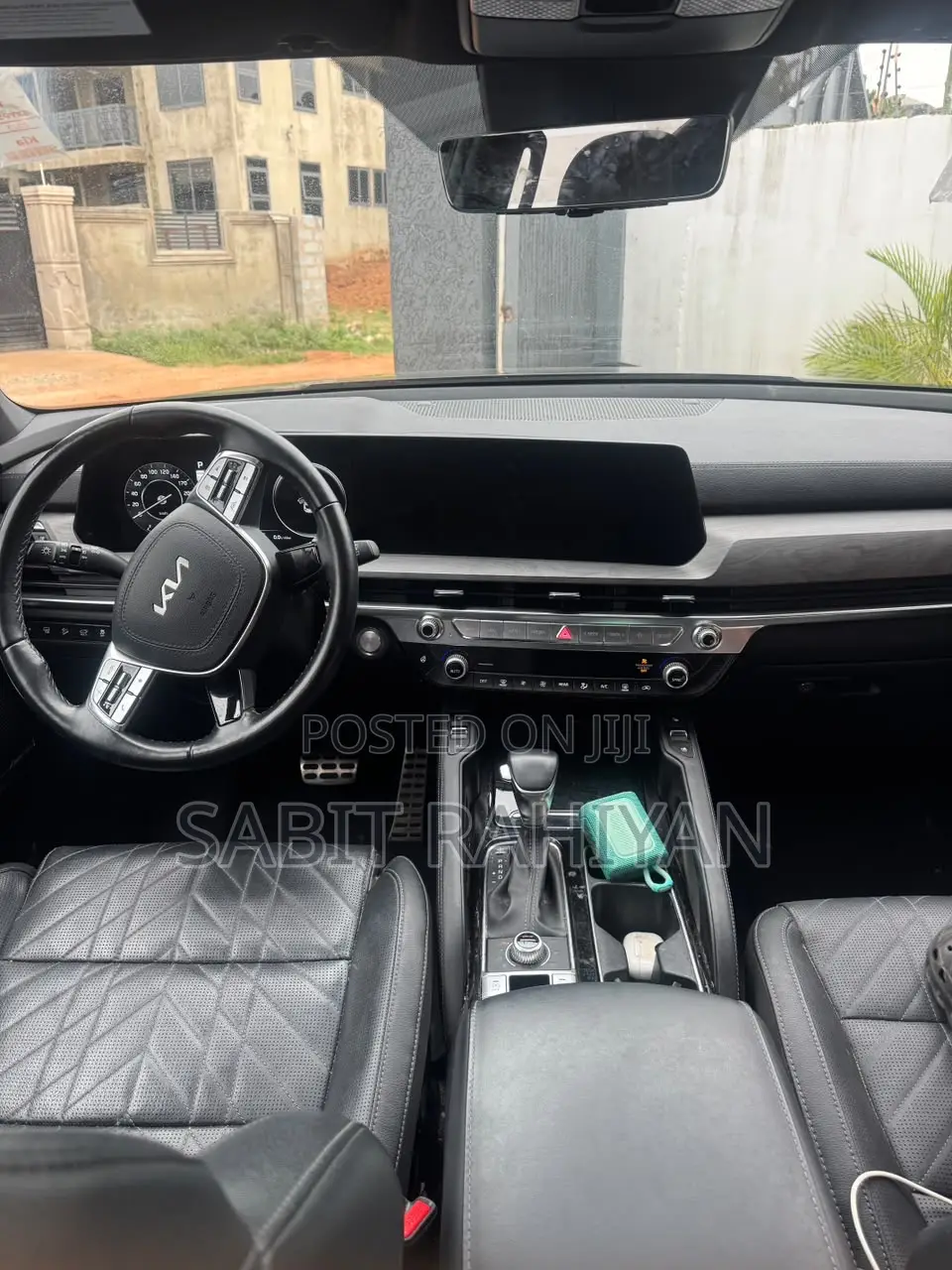 Kia Telluride SX Prestige X-Line 2024 Black