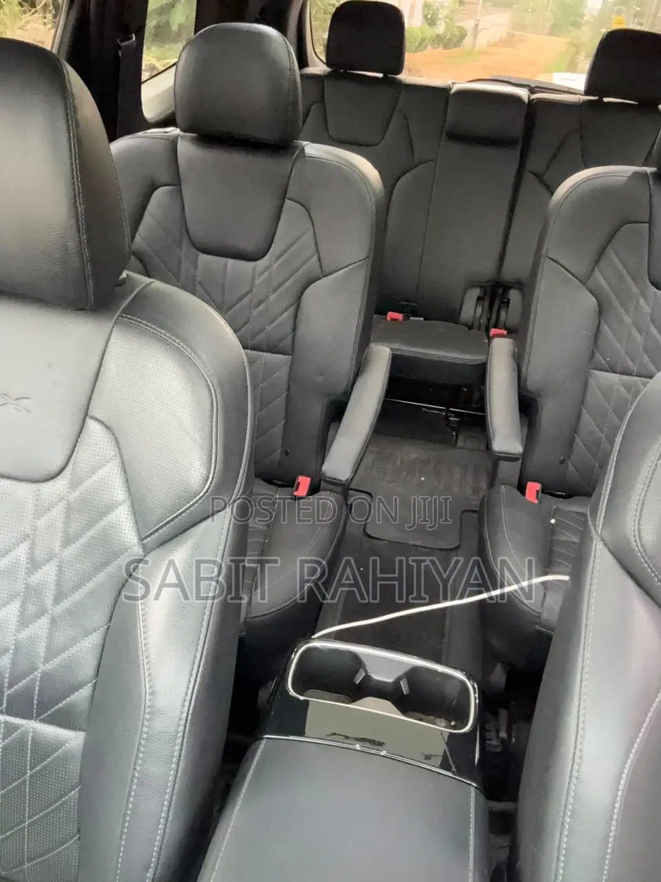 Kia Telluride SX Prestige X-Line 2024 Black