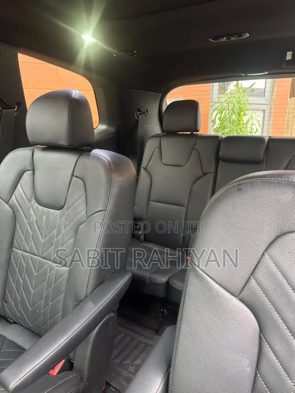 Kia Telluride SX Prestige X-Line 2024 Black