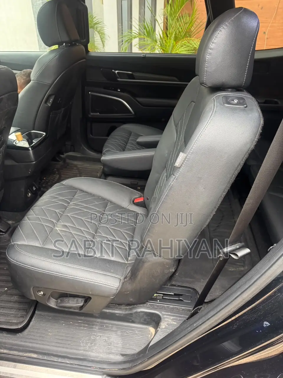 Kia Telluride SX Prestige X-Line 2024 Black