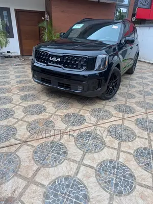 Kia Telluride SX Prestige X-Line 2024 Black