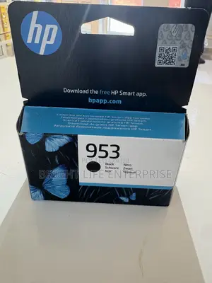 HP 953 Ink Black