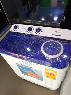 Roch Twin Top Semi Automatic Washing Machine