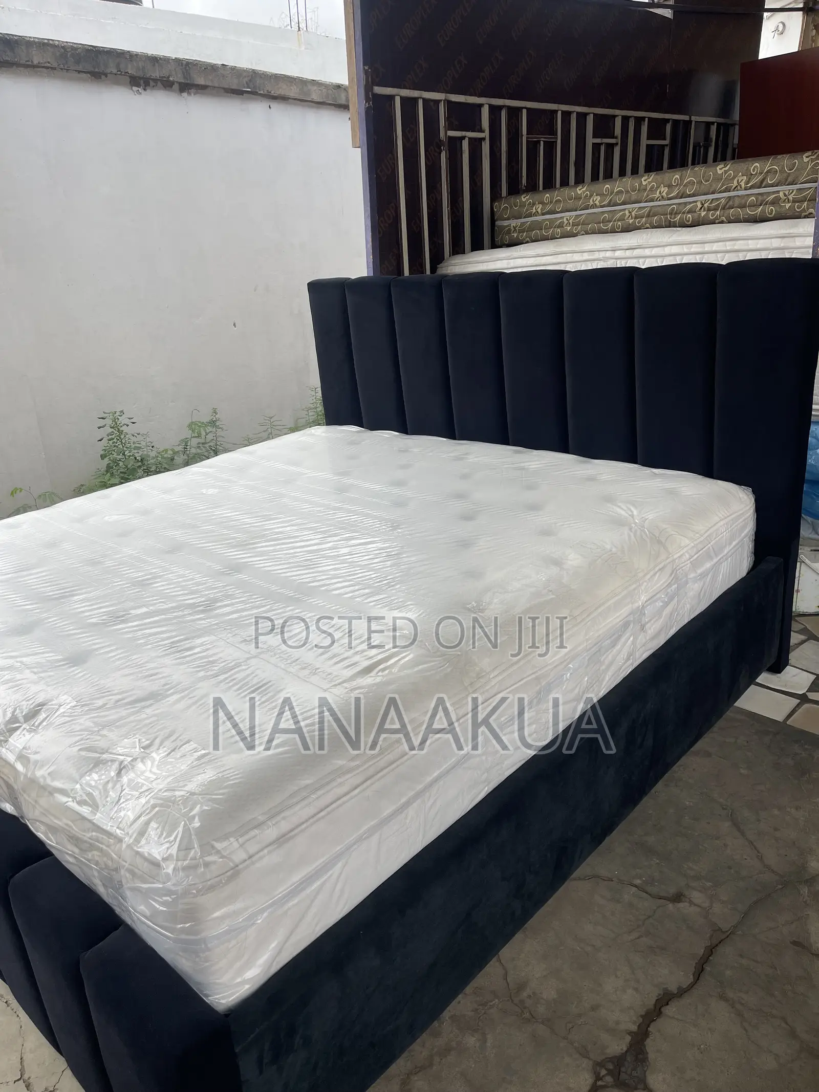 Super Queen Size Bed Frame With Mattress
