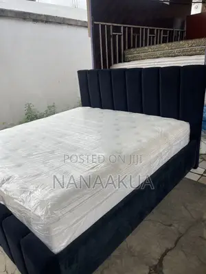 Super Queen Size Bed Frame With Mattress
