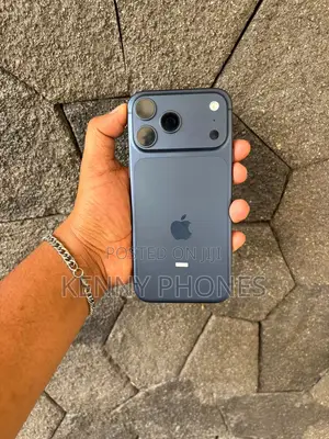 Apple iPhone 17 Pro Max 512 GB Blue