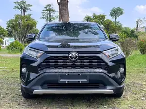 Toyota RAV4 2022 Black