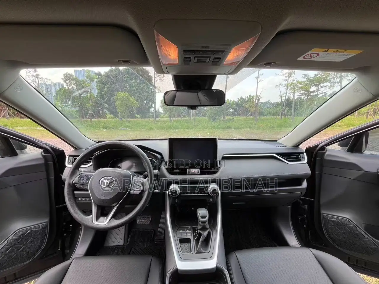 Toyota RAV4 2022 Black