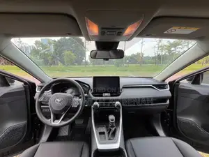 Toyota RAV4 2022 Black