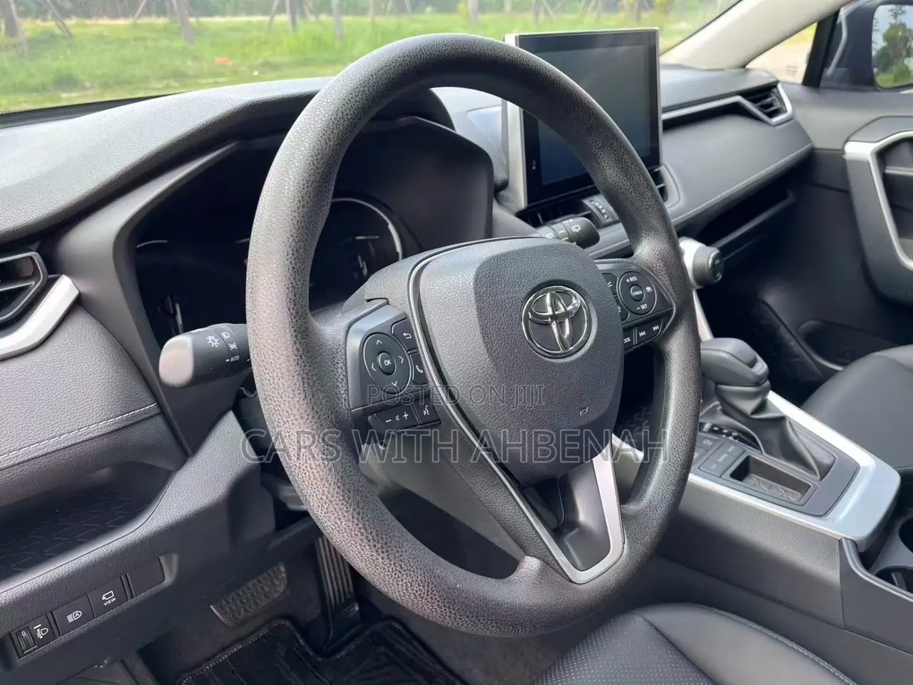 Toyota RAV4 2022 Black