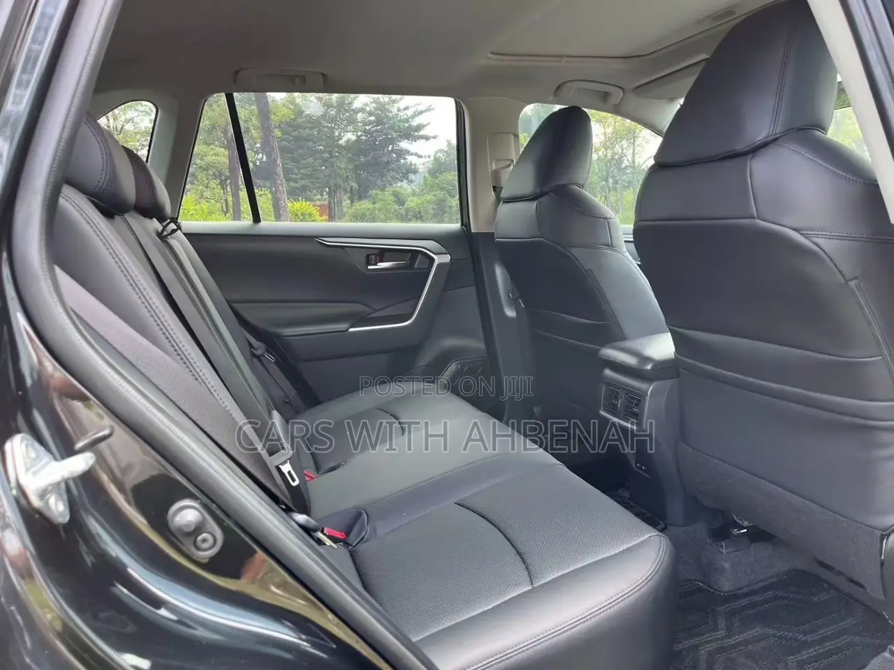 Toyota RAV4 2022 Black