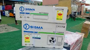 Sigma 1.5HP Split AC – Stylish Air Conditioning Unit