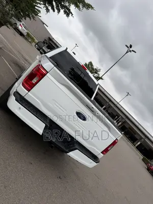 Ford F-150 XLT 2022 White