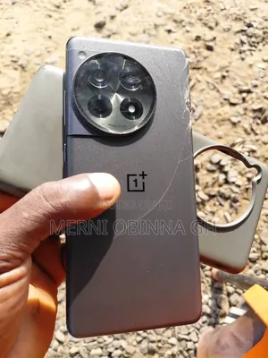 OnePlus 12R 256 GB Black
