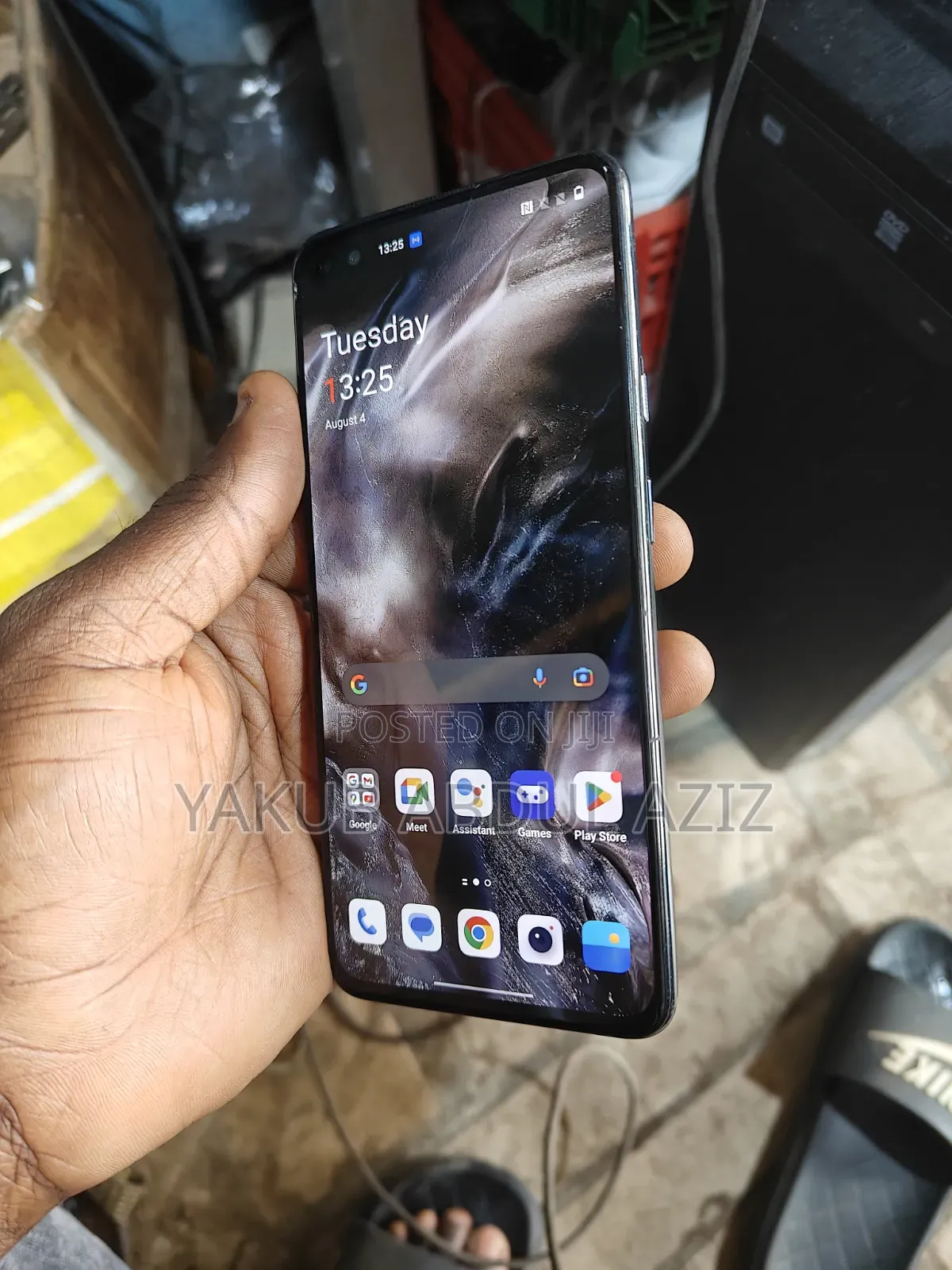 OnePlus Nord 128 GB Gray