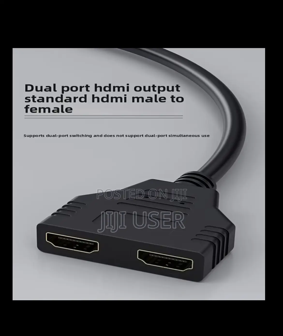 HDMI Splitter