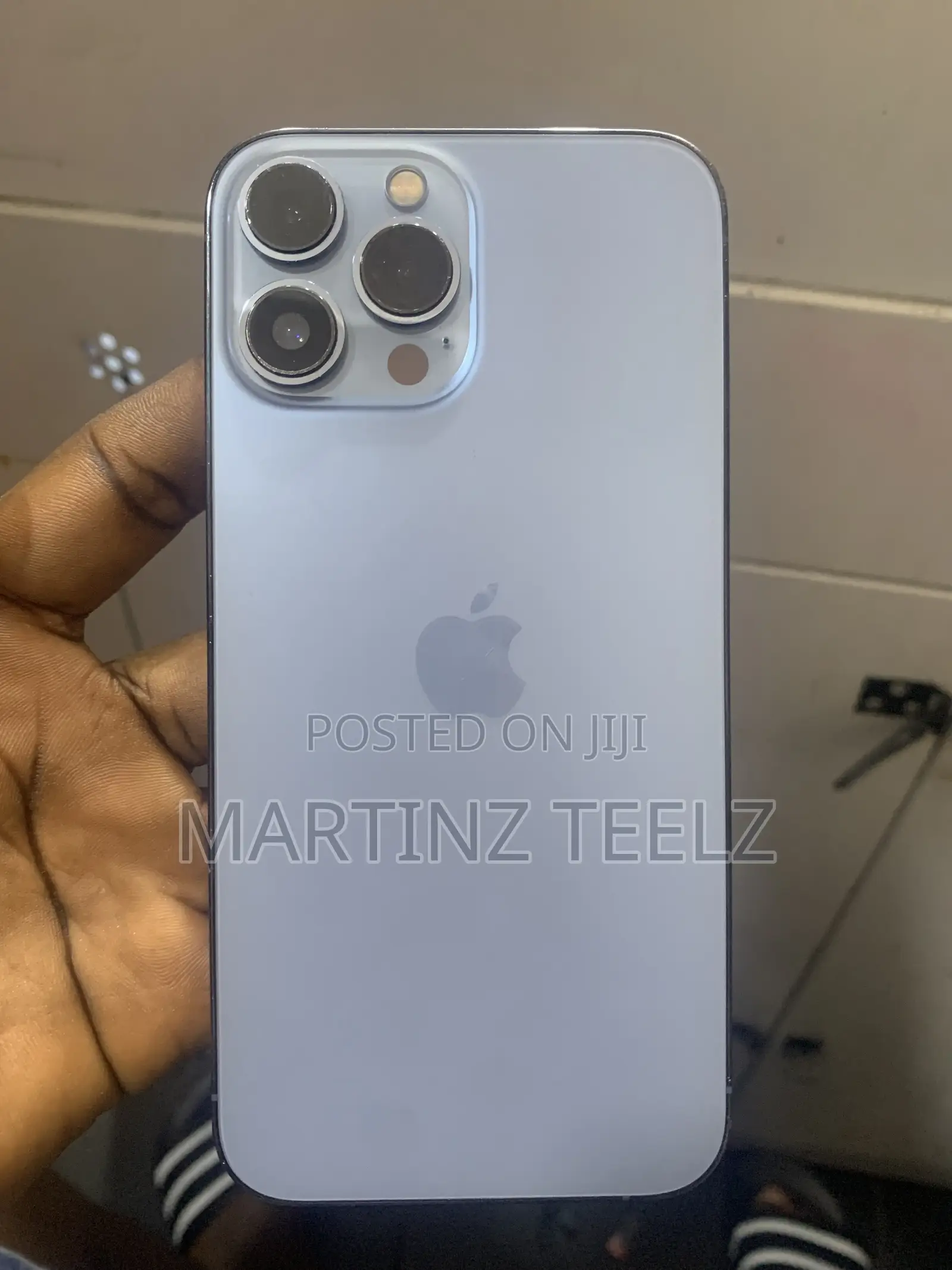Apple iPhone 13 Pro Max 128 GB Blue