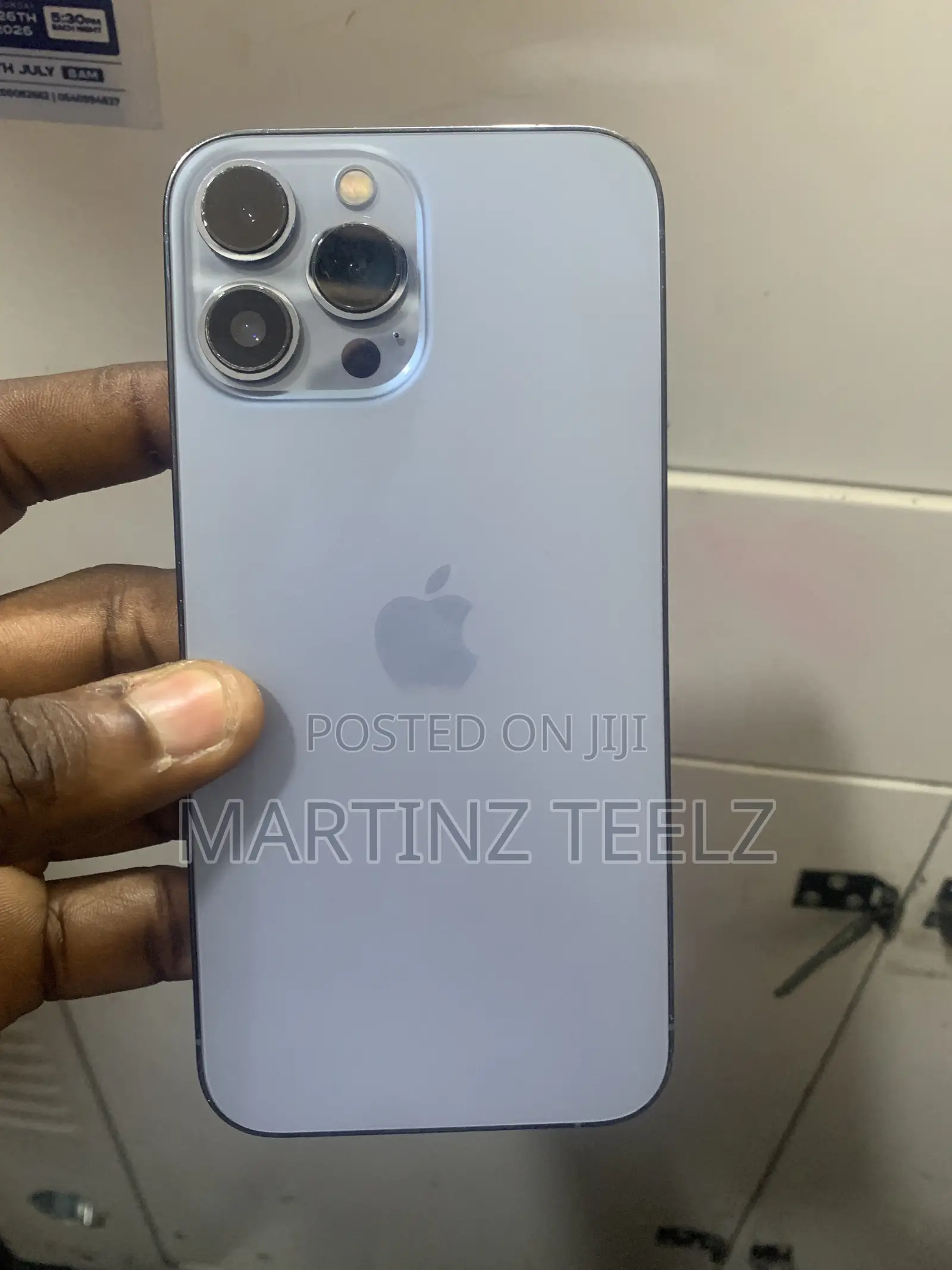 Apple iPhone 13 Pro Max 128 GB Blue