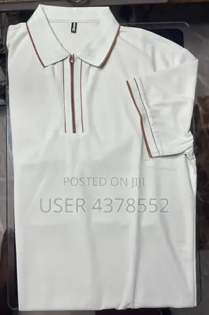 Zipper Casual T-Shirt for All Occasions