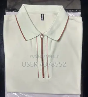 Zipper Casual T-Shirt for All Occasions