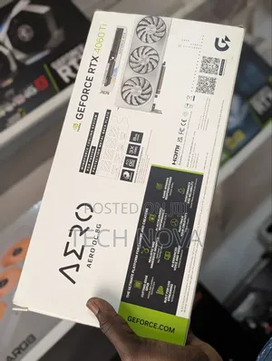 Gigabyte GeForce RTX 4060 Ti AERO OC 8GB Video Card