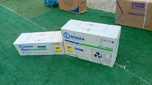 Sigma 1.5HP Air Conditioner – Reliable Split AC for Every Room