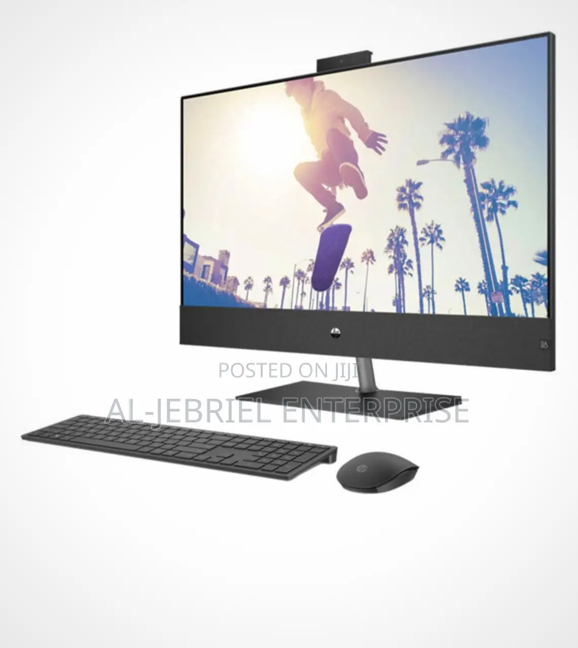 New Desktop Computer HP 16GB Intel Core i7 SSD 1T