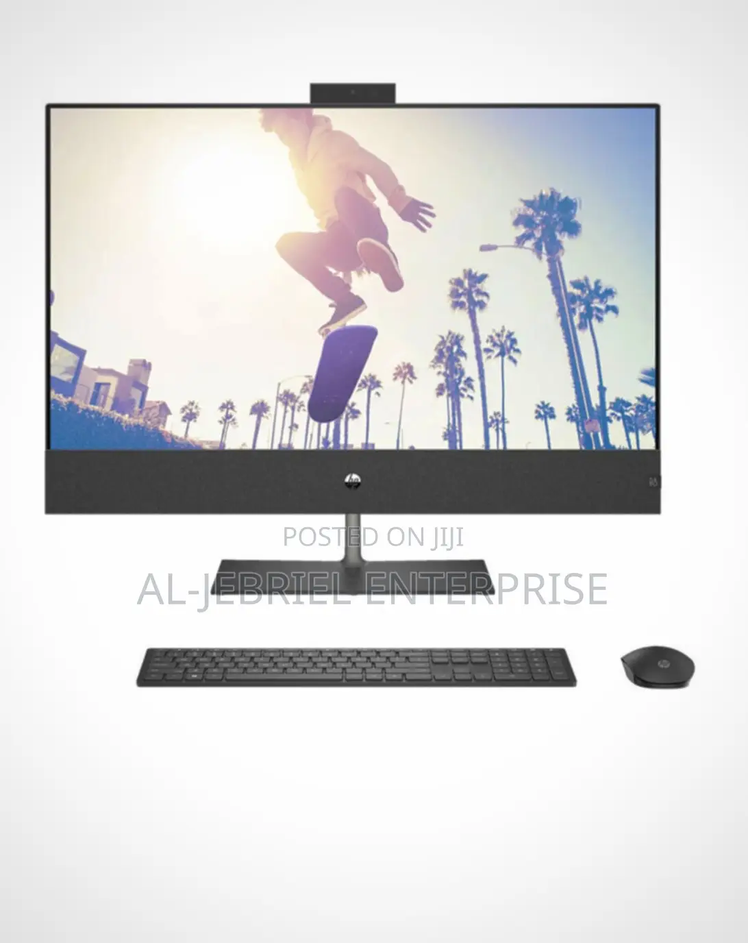 New Desktop Computer HP 16GB Intel Core i7 SSD 1T