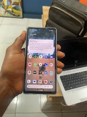 Google Pixel 7a 128 GB White