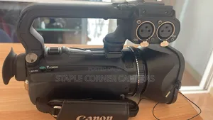 Canon Xa10 Camcorder Hd