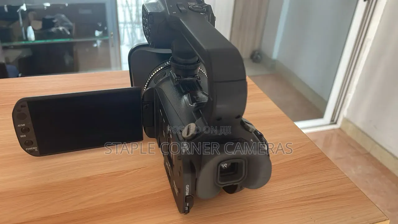 Canon Xa10 Camcorder Hd