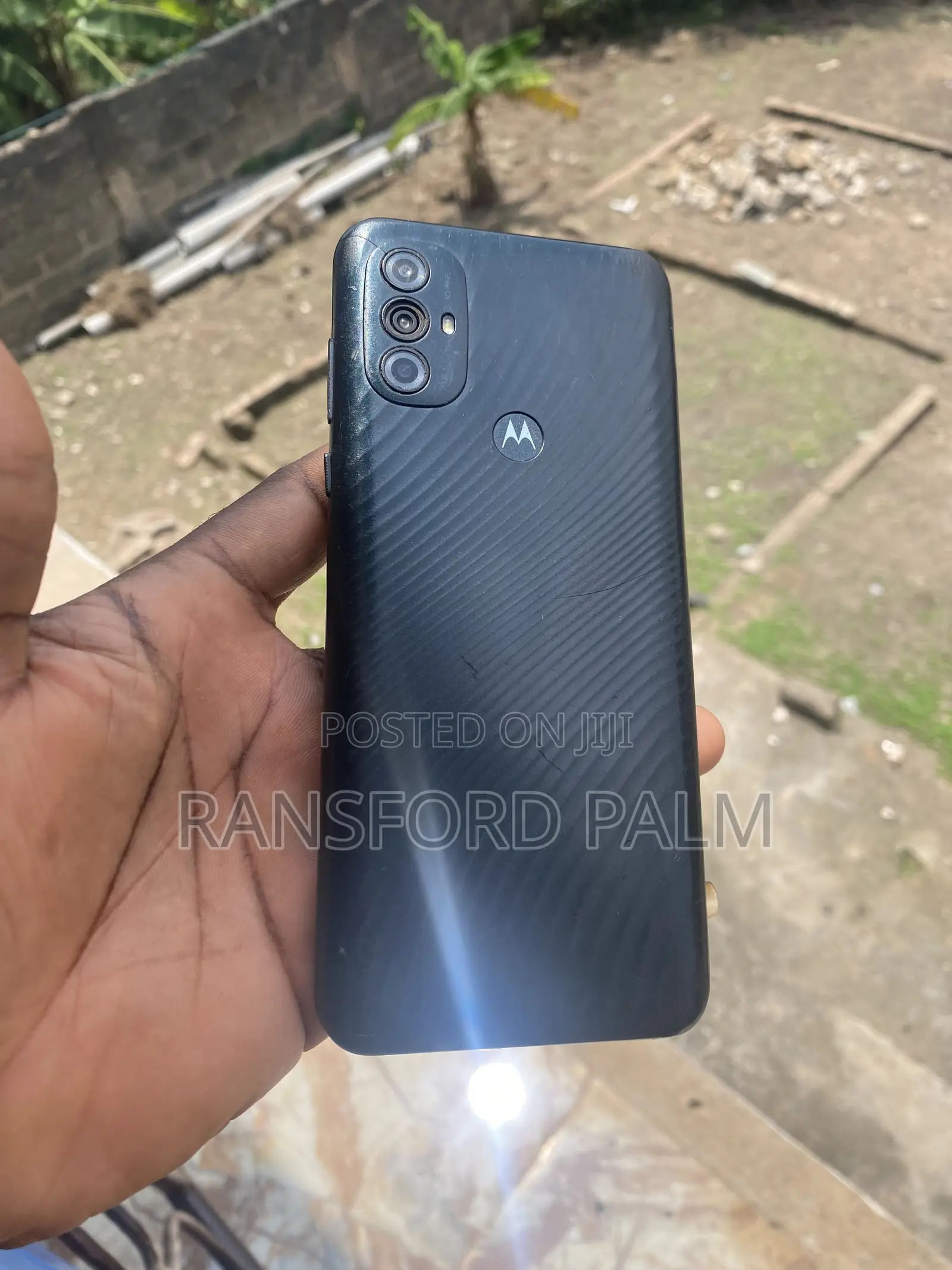 Motorola Moto G Power (2022) 64 GB Black