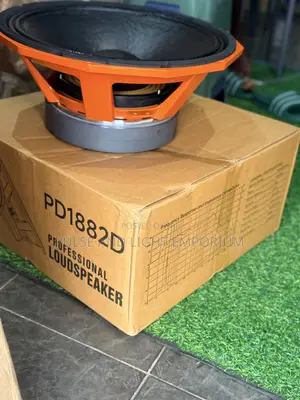 PD1882D Professional 18-Inch Subwoofer Loudspeaker(3000 WATTS)