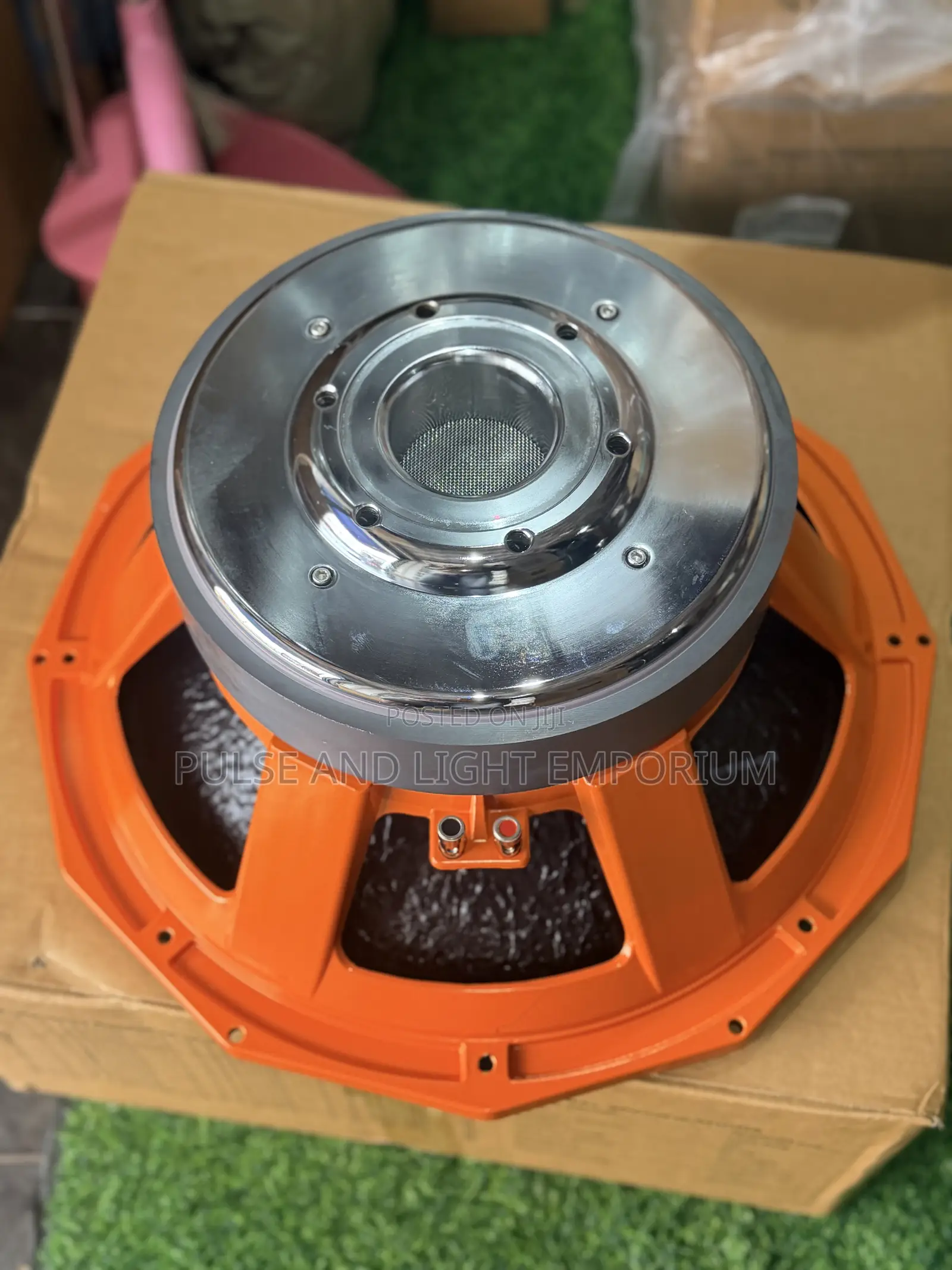 PD1882D Professional 18-Inch Subwoofer Loudspeaker(3000 WATTS)