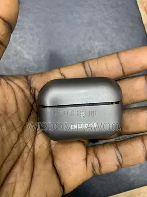 Deep Bass Energy B EarPod (Metalic Case)