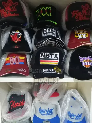 Foreign Caps