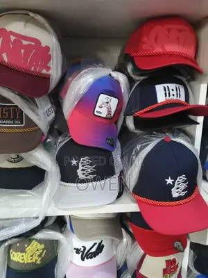Foreign Caps