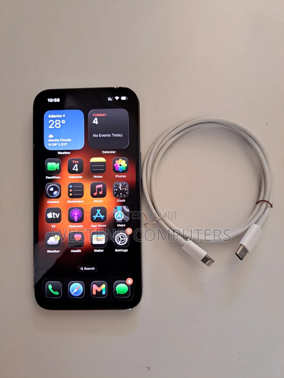 Apple iPhone 13 Pro 128 GB Blue