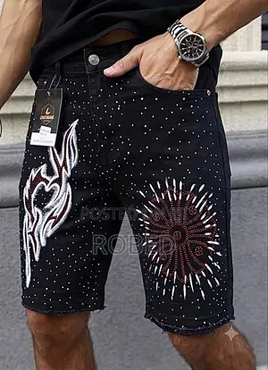 Jeans Shorts