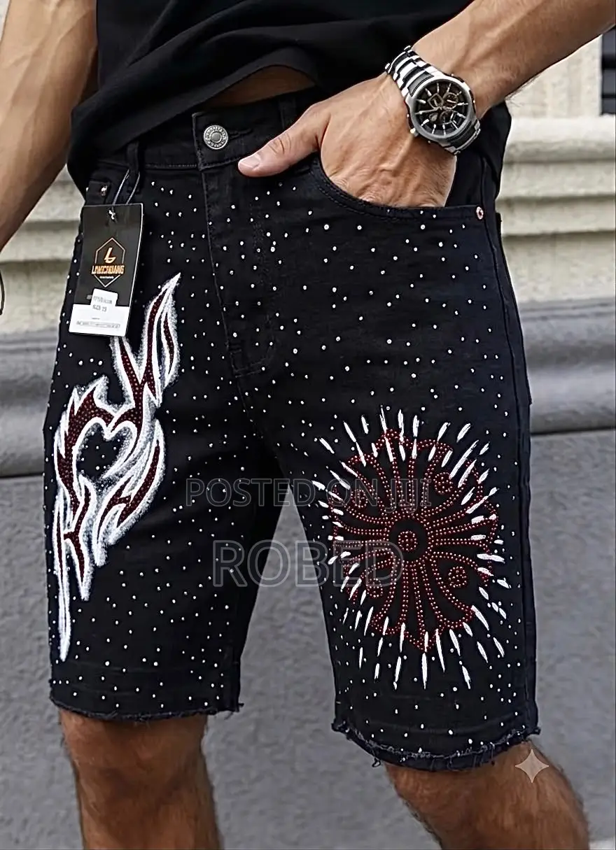 Jeans Shorts